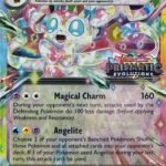 Sylveon ex - 041/131 (Prismatic Evolutions Stamp) [MCAP - 041/131]