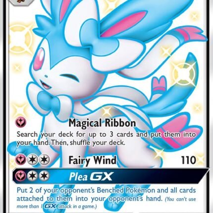 Sylveon GX [HIF:SV - SV76/SV94]