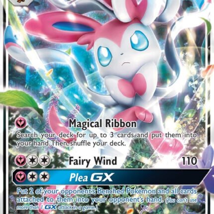 Sylveon GX [SM02 - 92/145]