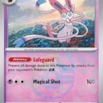 Sylveon (Master Ball Pattern) [PRE - 040/131]