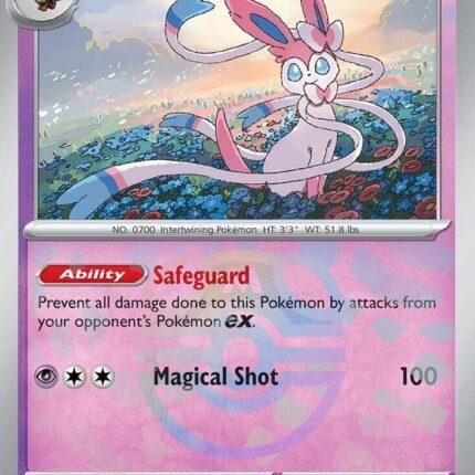 Sylveon (Master Ball Pattern) [PRE - 040/131]