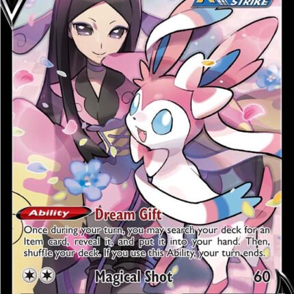 Sylveon V [SWSH09:TG - TG14/TG30]