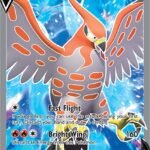 Talonflame V (Full Art) [SWSH04 - 168/185]