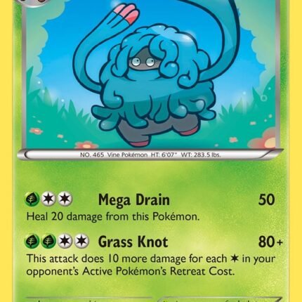 Tangrowth [PRC - 5/160]
