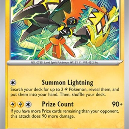 Tapu Koko [SSP - 065/191]