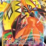 Tapu Koko VMAX [SWSH05 - 051/163]