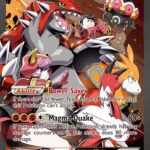 Team Magma's Groudon EX [DCR - 15/34]