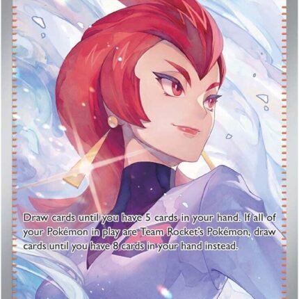 Team Rocket's Ariana - 237/182 [DRI - 237/182]