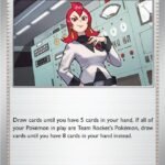 Team Rocket's Ariana [ASC - 202/217]
