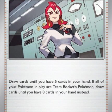 Team Rocket's Ariana [ASC - 202/217]