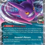 Team Rocket's Crobat ex - 122/182 [DRI - 122/182]