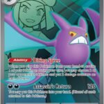 Team Rocket's Crobat ex - 217/182 [DRI - 217/182]