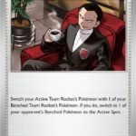Team Rocket's Giovanni [ASC - 204/217]
