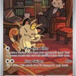 Team Rocket's Meowth - 203/182 [DRI - 203/182]
