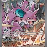 Team Rocket's Nidoking ex - 233/182 [DRI - 233/182]