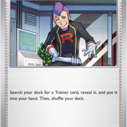 Team Rocket's Petrel - 176/182 [DRI - 176/182]