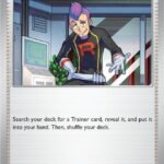 Team Rocket's Petrel [ASC - 207/217]