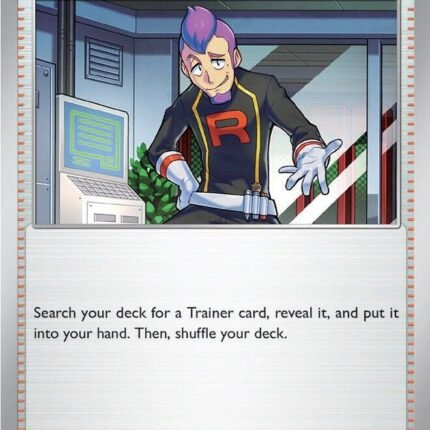 Team Rocket's Petrel [ASC - 207/217]