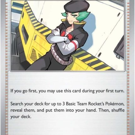 Team Rocket's Proton - 177/182 [DRI - 177/182]