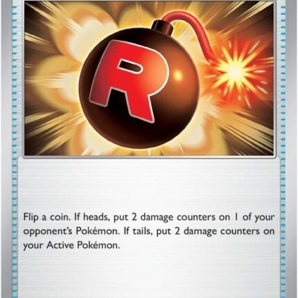 Team Rocket's Venture Bomb [DRI - 179/182]