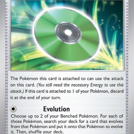 Technical Machine: Evolution [PAR - 178/182]