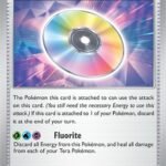 Technical Machine: Fluorite [SSP - 188/191]