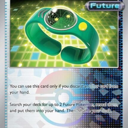 Techno Radar (Poke Ball Pattern) [PRE - 130/131]