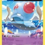 Tentacool (Alpha) [PRC - 71/160]
