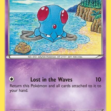 Tentacool [PRC - 70/160]