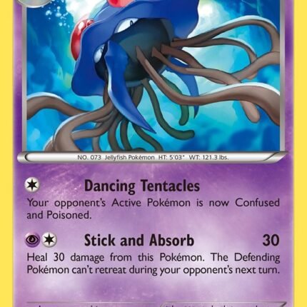 Tentacruel [PRC - 72/160]