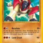 Terrakion [BCR - 151/149]