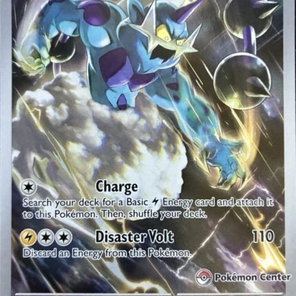 Thundurus - 209 (Pokemon Center Exclusive) [SVP - 209]