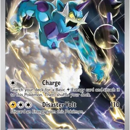Thundurus - 209 [SVP - 209]