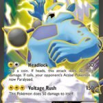Thundurus EX (98 Full Art) [ROS - 98/108]