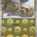 Timburr (Poke Ball Pattern) [BLK - 047/086]
