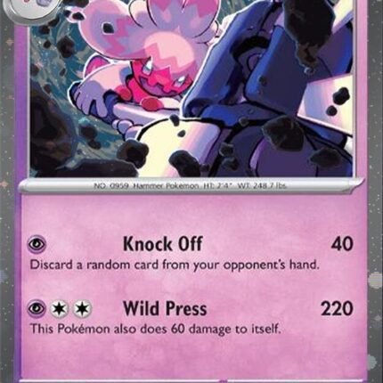 Tinkaton - 140 (Cosmo Holo) [SVP - 140]