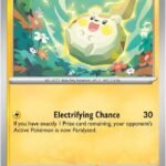 Togedemaru [SCR - 054/142]