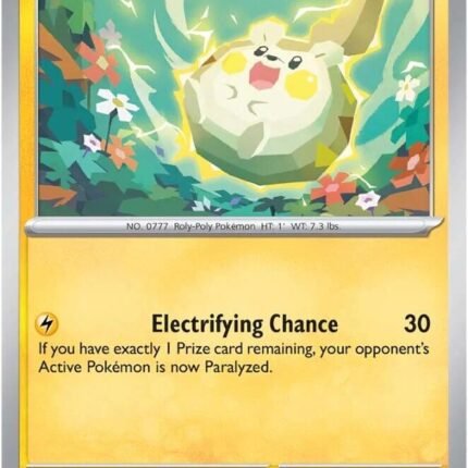 Togedemaru [SCR - 054/142]