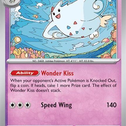 Togekiss [SSP - 072/191]