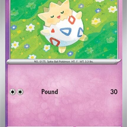 Togepi [SSP - 070/191]