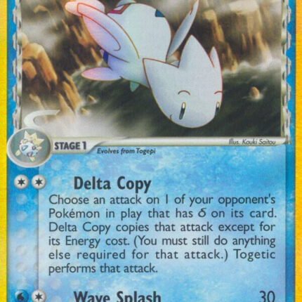 Togetic (Delta Species) [DF - 11/101]