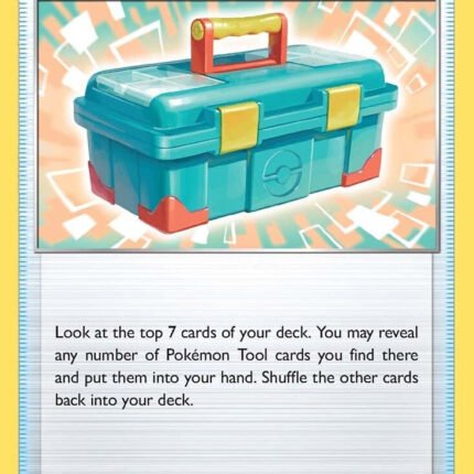 Tool Box [SWSH11 - 168/196]