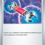 Tool Scrapper [WHT - 085/086]