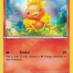 Torchic - 25/160 (Sheen Holo) [MCAP - 025/160]