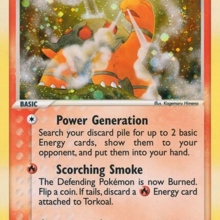 Torkoal [DR - 12/97]