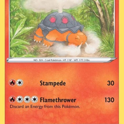 Torkoal [SWSH11 - 023/196]
