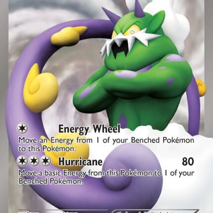 Tornadus (98 Full Art) [EPO - 98/98]