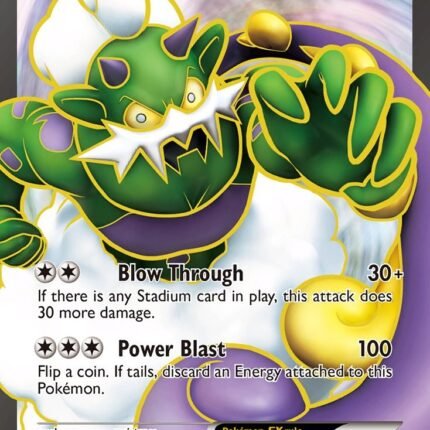 Tornadus EX (108 Full Art) [DEX - 108/108]
