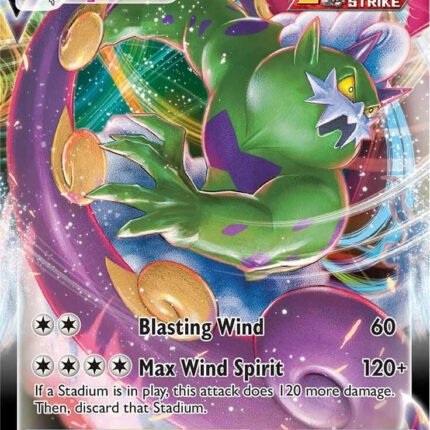 Tornadus VMAX [SWSH06 - 125/198]