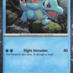 Totodile (Cosmos Holo) [MCAP - 041/217]